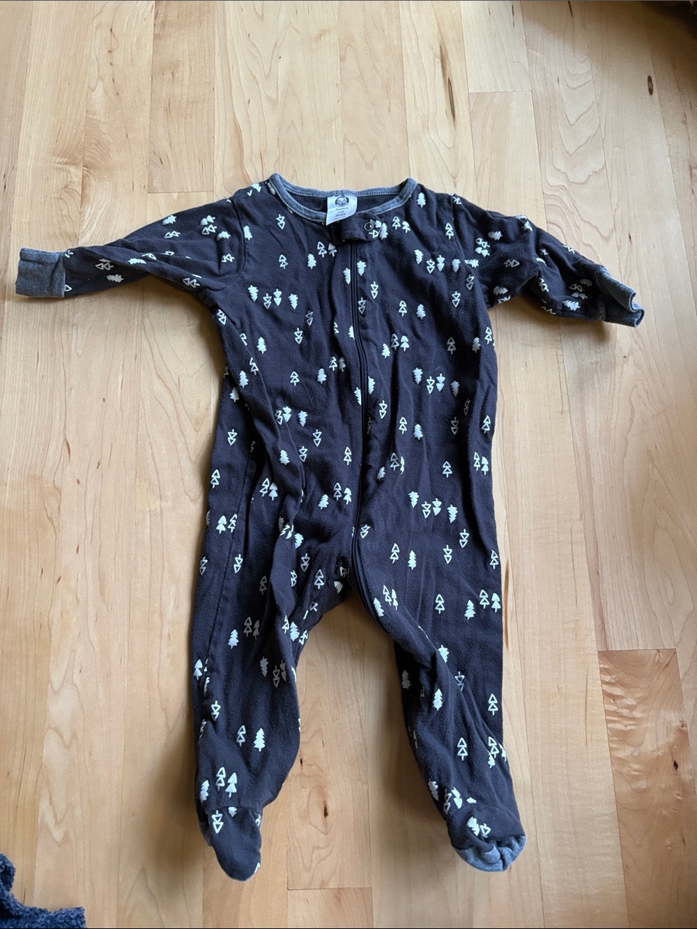 Gerber Footed Onesie
